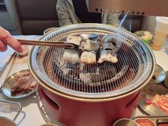 -西塔老太太泥炉烤肉(川沙百联店)