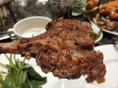 -上海齐鲁万怡大酒店·辣椒屋咖啡厅