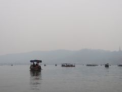 -西湖游船