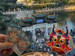 -包整·丝娃娃(一览甲秀楼风景店)