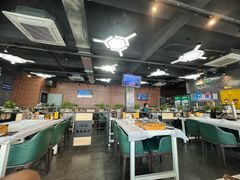-云晓光头烧烤吧(德平路店)