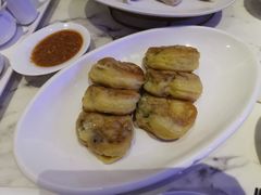 喜鼎蒸茄盒-喜鼎海胆水饺(柏威年购物中心店)