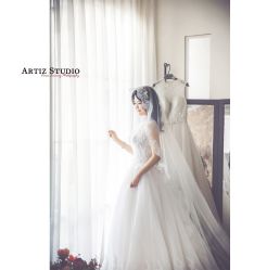 -GRACE KELLY婚纱与礼服(天津店)