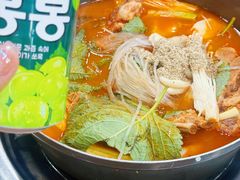 -元堂脊骨土豆汤(明洞2号店)