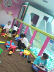 -孩子王童乐园(绵阳涪城万达店)