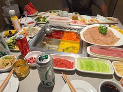 -海底捞火锅(牡丹园店)