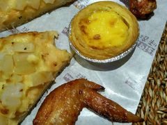 -奥里奥罗现烤披萨(齐鲁银座店)