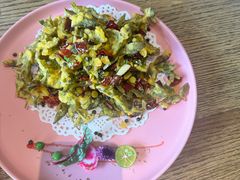 -甜阿姨·天台花园私房菜(万松园店)