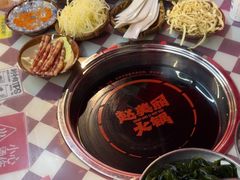 -赵美丽·重庆社区火锅·直营店(火车东站·中豪国际店)