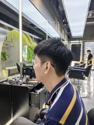 -不迫先生专业男士剪发