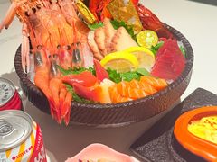 -悦古里·海鲜放题自助(金华世贸城市广场店)