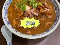 -门框胡同百年卤煮(新街口店)