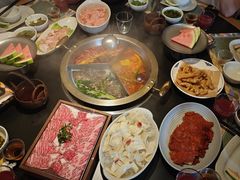 -廖掌柜·重庆鲜货火锅(上海首店)