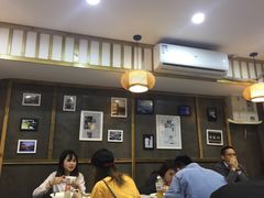 大堂-二扁私房面馆(崂山路店)