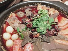 -川堂风·跷脚牛肉·乐山爆炒(宝山日月光店)