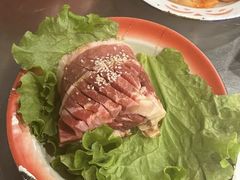 -永安里地摊烤肉(首创店)