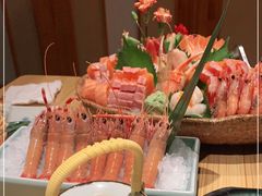 -花和海鲜自助(梅江店)
