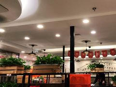 大堂-八合里牛肉火锅(新洲店)