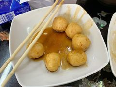 卤水鱼丸-潘苏凉茶馆(康之宝超级广场店)