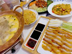 -满园春饼(宜昌万达店)