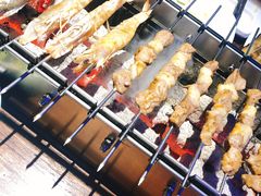 -三个蒙古大叔羊肉串(大宁店)