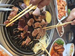 鲜风烧烤大冷面-鲜风烤肉冷面(杏林店)