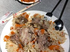 -巴依家新疆手抓饭(菱角湖万达店)