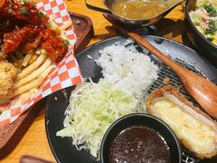 -俊泰食档·韩式料理(新迎小区店)