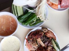 -汉丽轩韩式自助烤肉(大学城龙湖U城天街A馆店)