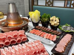 -京九涮肉老北京铜火锅(紫岭国际店)