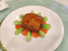 金刚火方-功德林素菜饭庄(前门店)