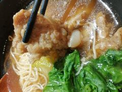 -贡梅老面馆·蟹粉面·无锡特色小吃(南长街主推店)