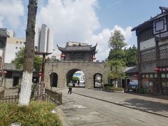 -南关石牌坊古镇