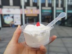 -红宝石·鲜奶小方·海派西点房(南翔店)