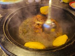 -粗粮人家·东北菜(洋桥店)