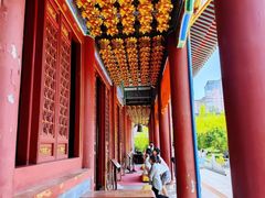 -西安大兴善寺
