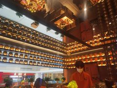 -西塔老太太泥炉烤肉(武汉摩尔城店)