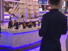 -澜悦港海鲜体验主题餐厅