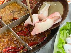 -重庆老火锅王(西安北路店)