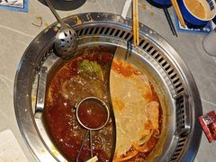 -生活如沸·顺德水牛奶火锅(人民广场店)