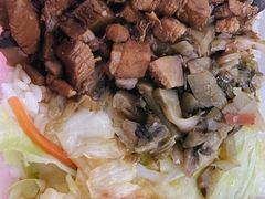 大王香菇卤肉饭-永和大王(中关二店)