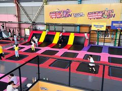 -天空之城蹦床攀岩运动馆·团建拓展·亲子游乐·生日派对(合肥店)