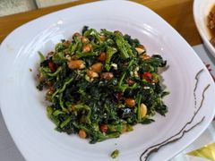 -海碗油泼面·八次方·水库鱼·粘卷子(平谷店)