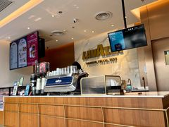 -LAVAZZA拉瓦萨咖啡(上海金融街店)