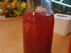 熬制酸梅汤-椒爱水煮鱼川菜(中街大悦城店)
