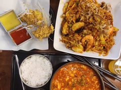 -米屋石锅拌饭(师大店)
