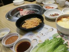 -本家韩国烤肉(青岛万象城店)