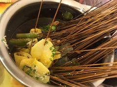 -痴串串(星汉路总店)