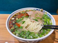 -西部马华清真兰州牛肉面·烧烤夜市(三里河店)