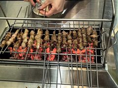 -小寒羊烧烤(凯瑞时代大厦店)